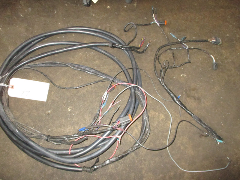 Johnson / Evinrude BRP 15' Rigging / Wiring harness #77