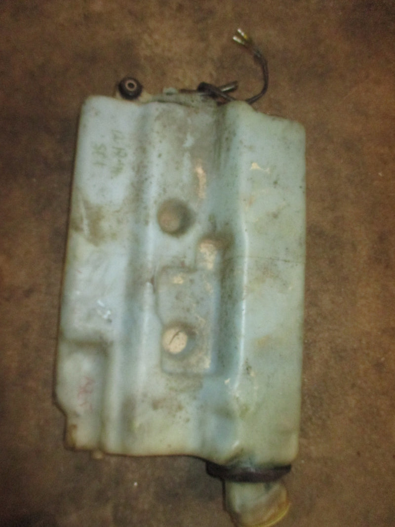 Mercury 115hp 2 stroke outboard Oil Tank (828362A2)