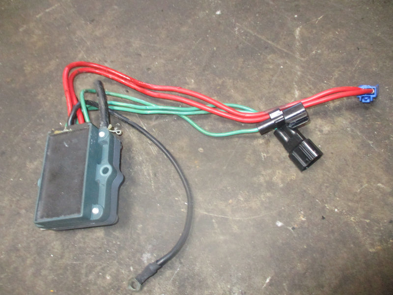 Yamaha 200hp HPDI outboard rectifier regulator (68F-81960-00-00)