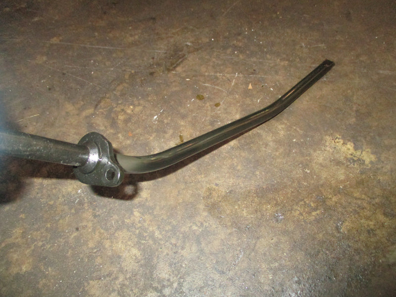 Yamaha 200hp 4 stroke outboard oil dipstick and tube (6DA-15362-00-00)