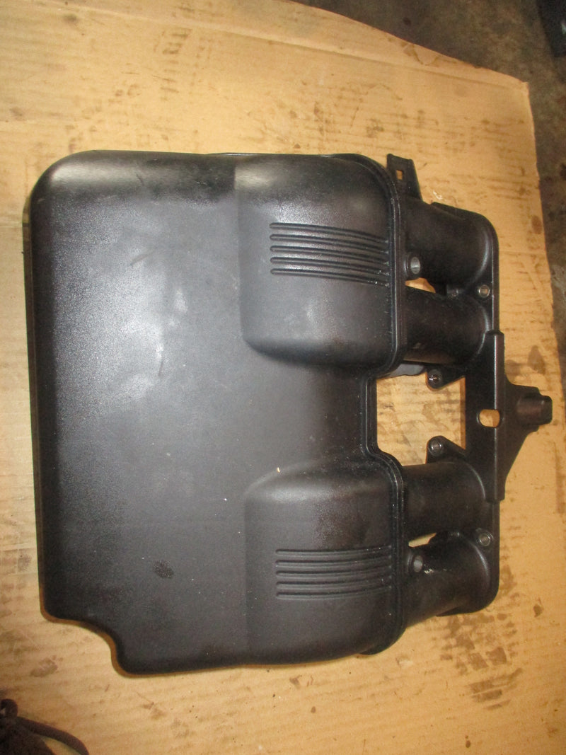 Yamaha 115hp 4 stroke outboard intake silencer