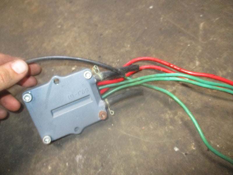 Yamaha 200hp HPDI outboard rectifier regulator (68F-81960-00-00)