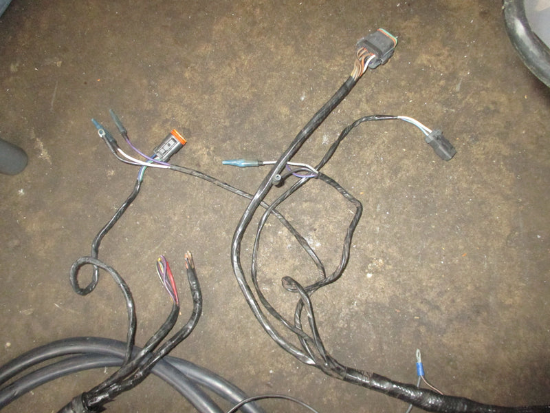Johnson / Evinrude BRP 15' Rigging / Wiring harness #77