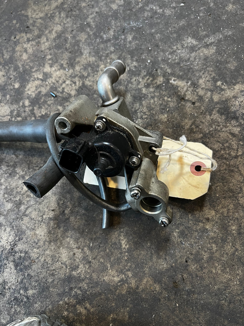 Yamaha 225hp 4 stroke outboard control unit (69J-14960-00-00) NO MAP