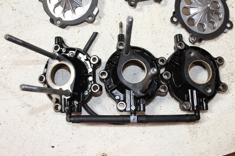 Mercury 90hp 2 Stroke Outboard Intake Manifold and Reeds (19747-C1/42887)