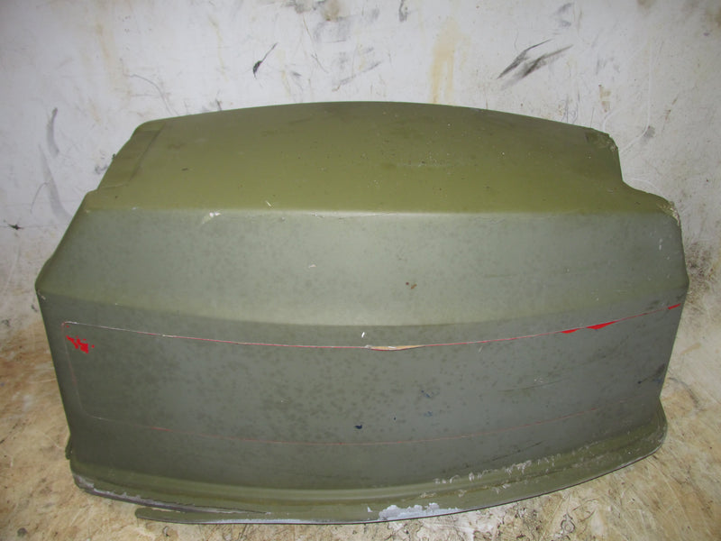 Evinrude 25hp 2 Stroke Outboard Top Cowling