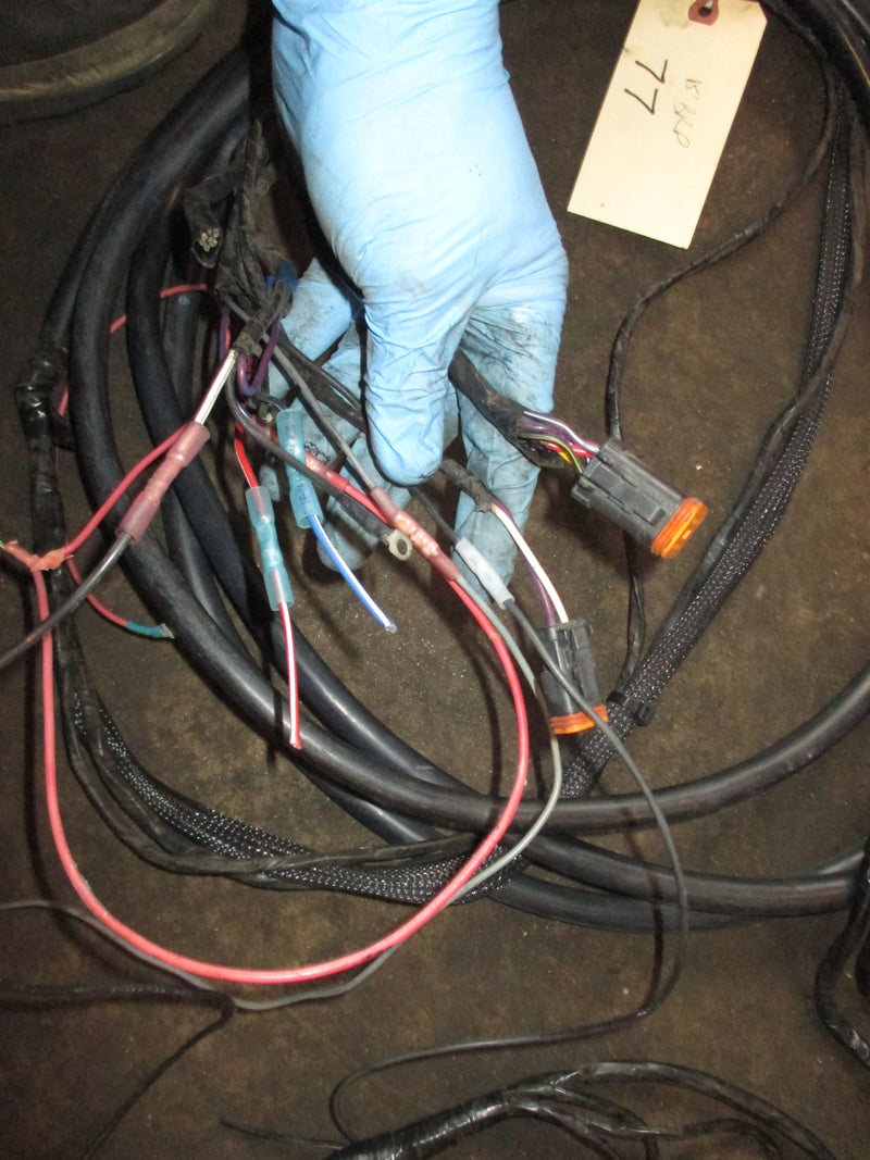 Johnson / Evinrude BRP 15' Rigging / Wiring harness #77