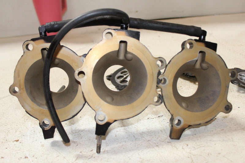 Mercury 90hp 2 Stroke Outboard Intake Manifold and Reeds (19747-C1/42887)