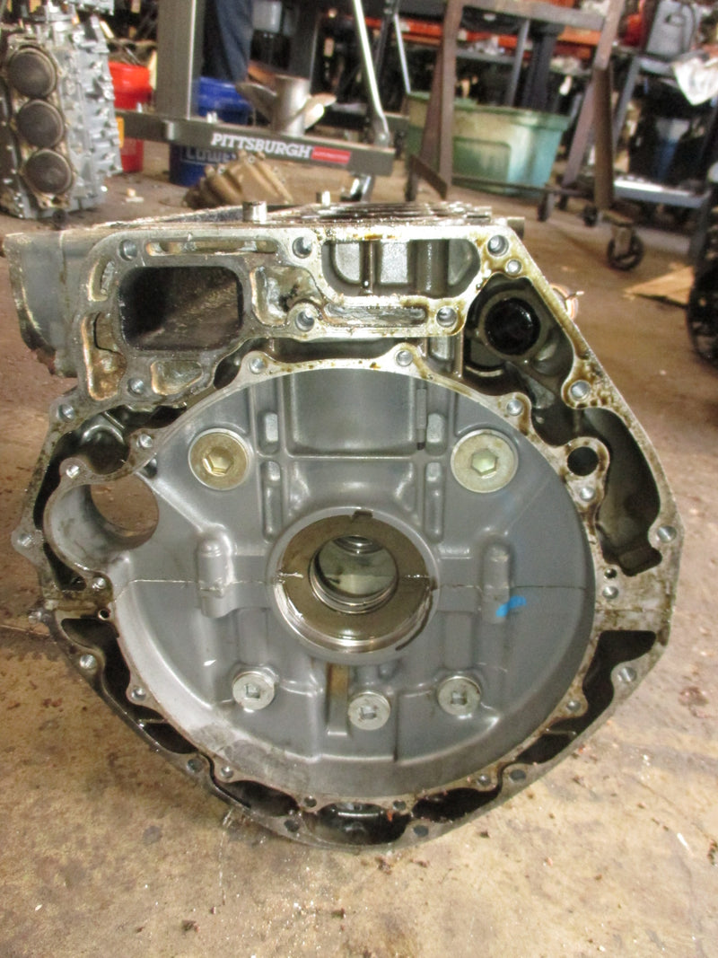 Honda BF130A 130hp 4 stroke crankcase block