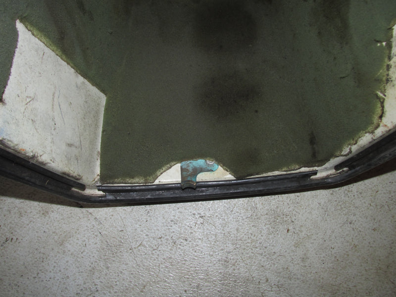 Evinrude 70hp 2 Stroke Outboard Top Cowling
