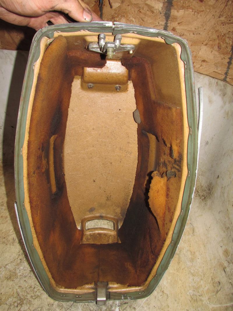 Evinrude 25hp 2 Stroke Outboard Top Cowling