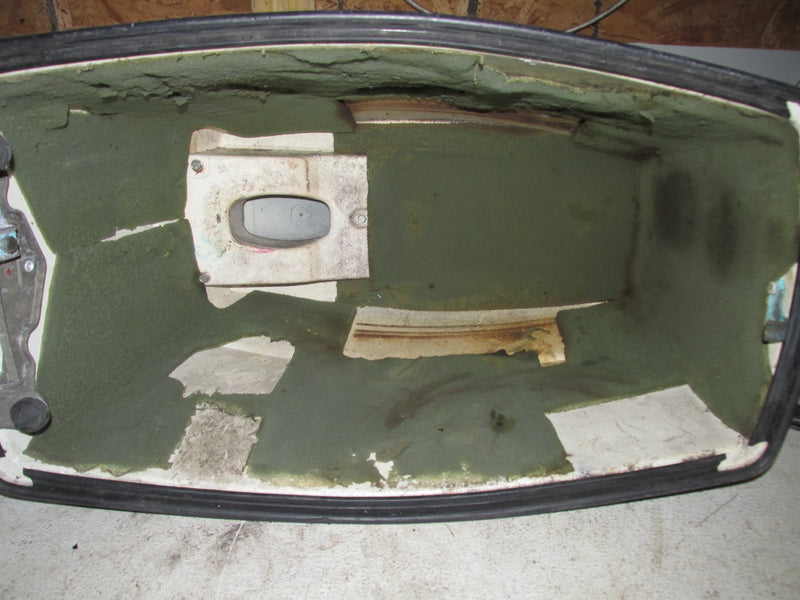 Evinrude 70hp 2 Stroke Outboard Top Cowling