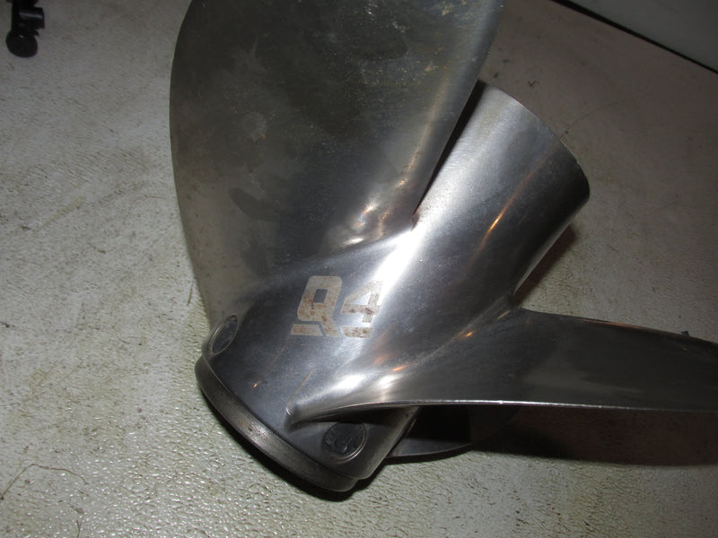 Yamaha 250hp 3.3L 4 Stroke Outboard 4 blade 14.6x21P