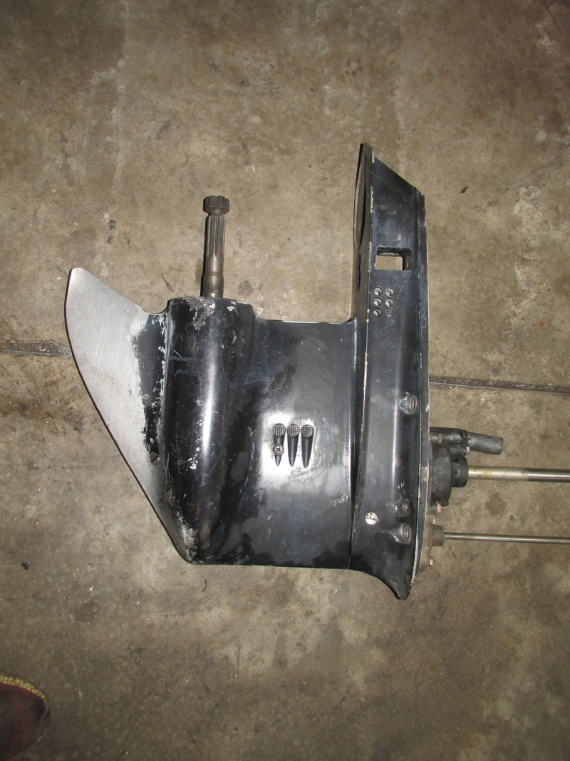 Johnson 60hp 2 Stroke Outboard 20" Lower Unit