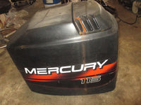 Load image into Gallery viewer, Mercury 115hp 2 stroke outboard Top Cowling
