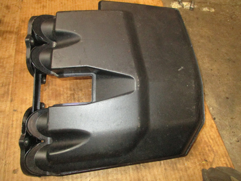 Yamaha 150hp 4 stroke outboard intake silencer (63p-14440-00)