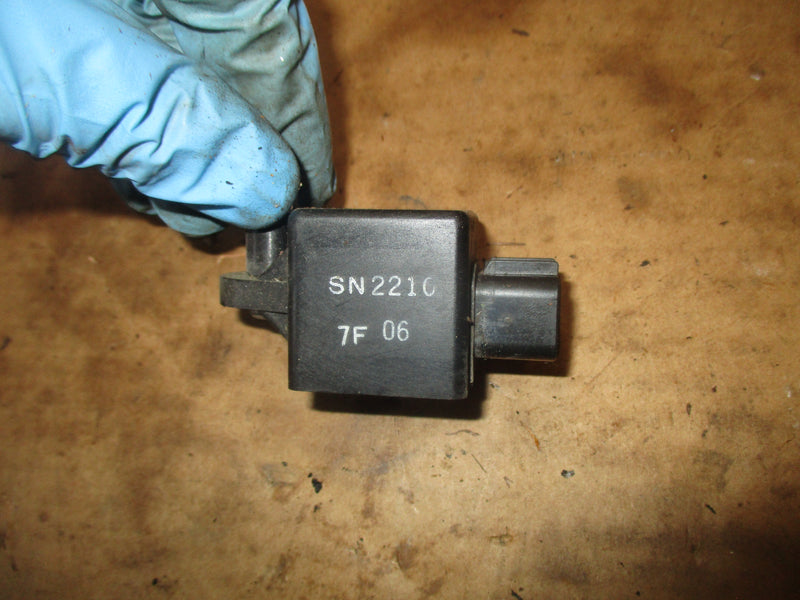 Yamaha 115hp 4 stroke outboard electric relay (68V-81950-00-00)