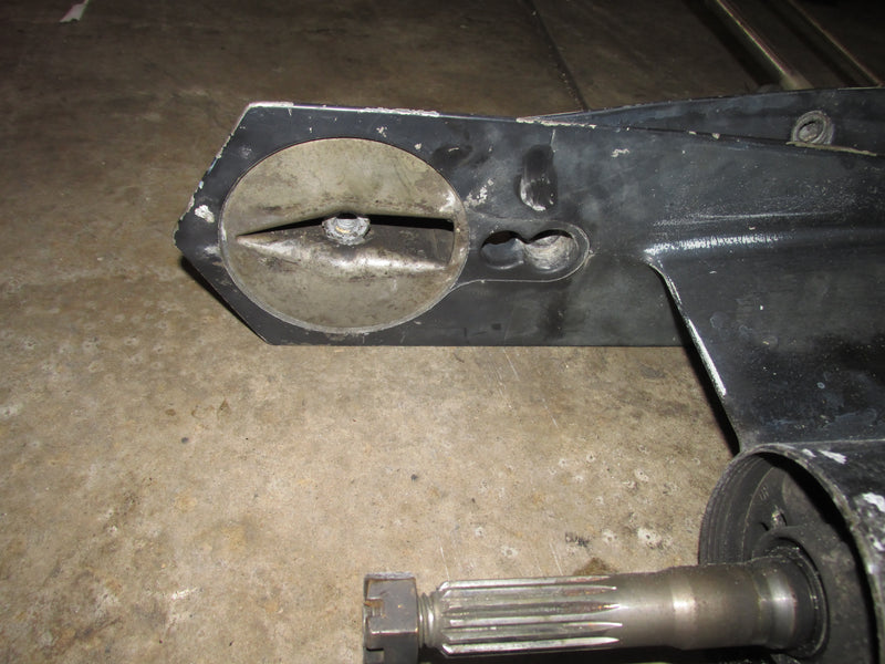 Johnson 60hp 2 Stroke Outboard 20" Lower Unit