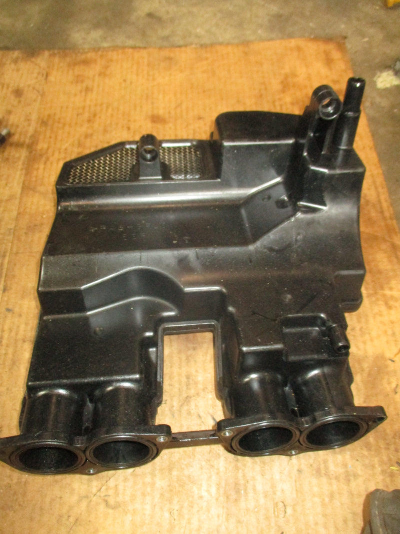 Yamaha 150hp 4 stroke outboard intake silencer (63p-14440-00)