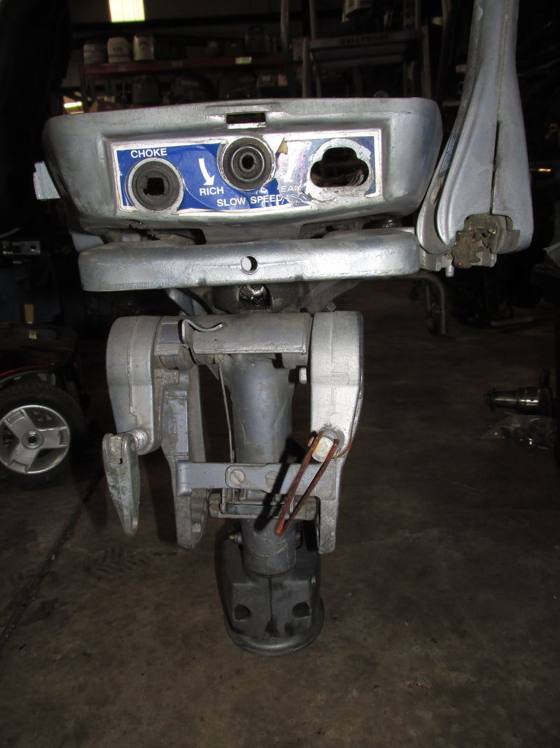 Evinrude 25hp 2 Stroke Outboard Short Shaft Midsection
