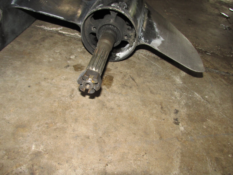 Johnson 60hp 2 Stroke Outboard 20" Lower Unit