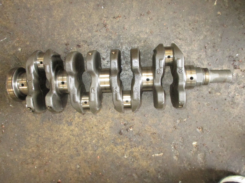 Honda BF130A 130hp 4 stroke crankshaft (13310-ZW5-000)