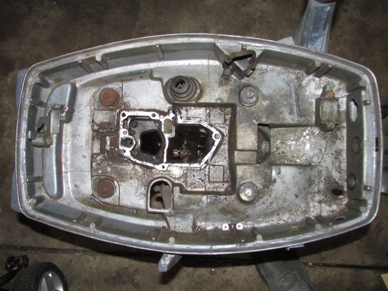 Evinrude 25hp 2 Stroke Outboard Short Shaft Midsection