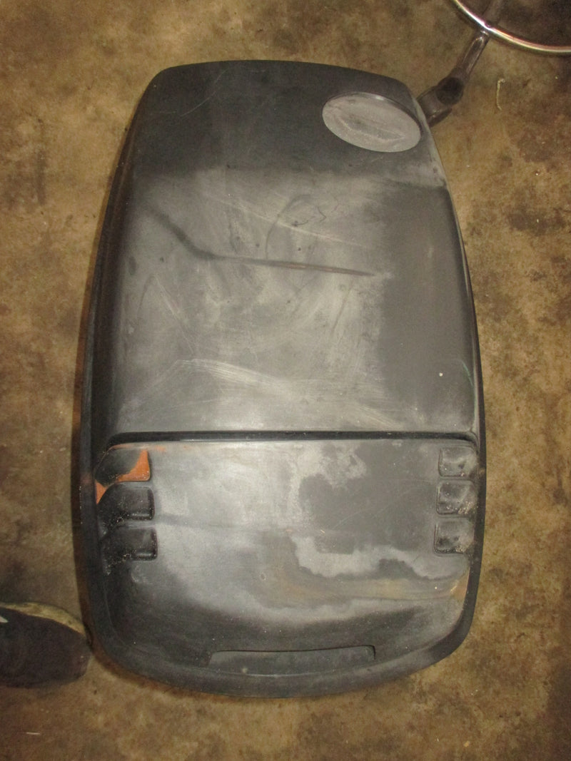 Mercury 115hp 2 stroke outboard Top Cowling