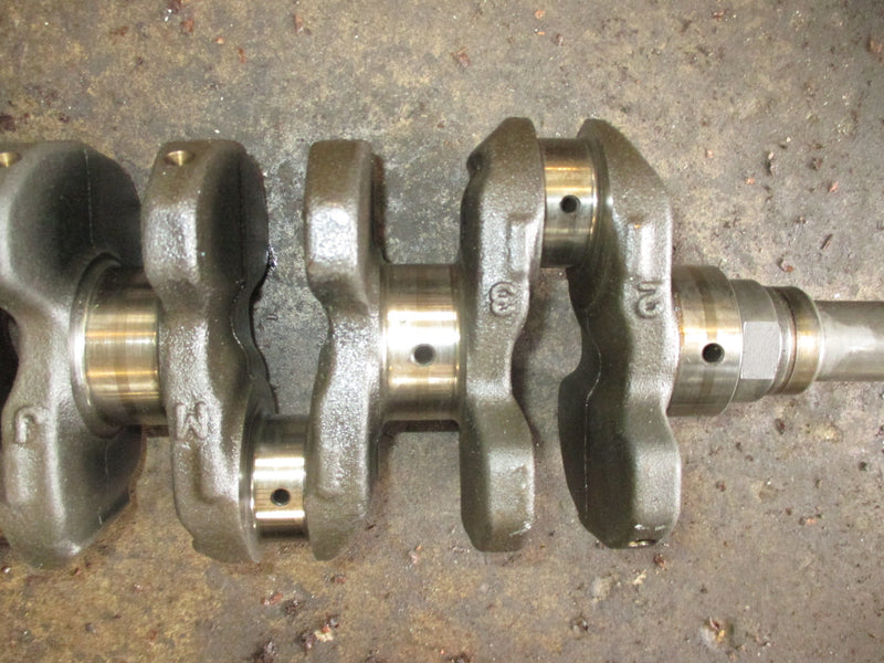 Honda BF130A 130hp 4 stroke crankshaft (13310-ZW5-000)