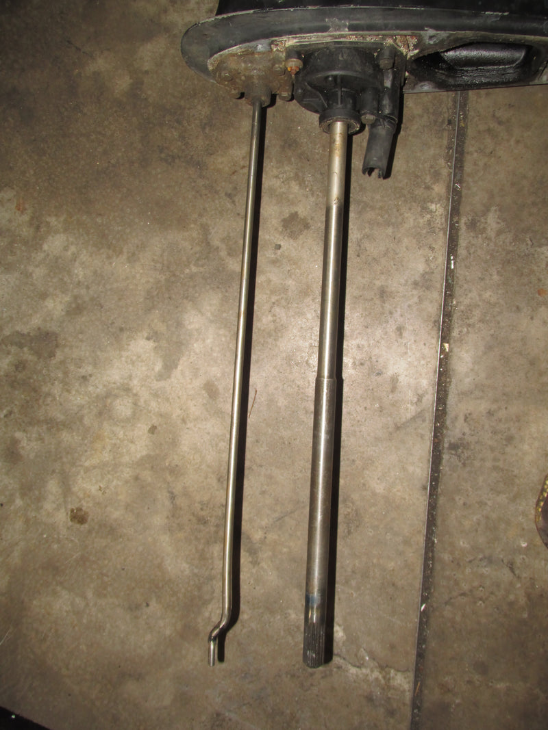 Johnson 60hp 2 Stroke Outboard 20" Lower Unit