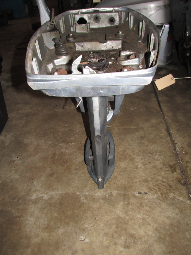 Evinrude 25hp 2 Stroke Outboard Short Shaft Midsection