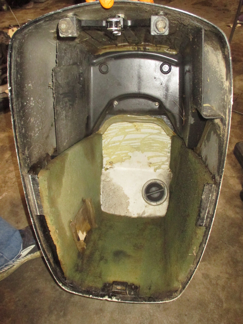 Mercury 115hp 2 stroke outboard Top Cowling