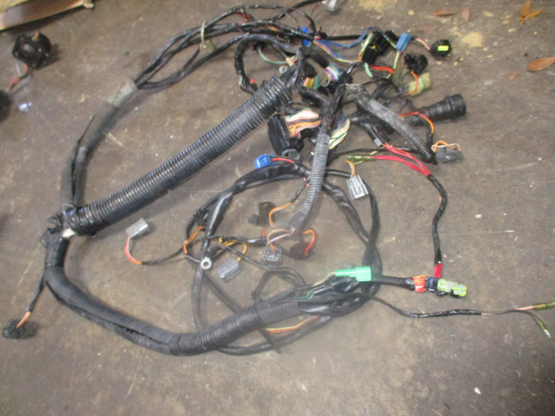 Yamaha 200hp HPDI outboard engine wiring harness (68F-82590-20-00)