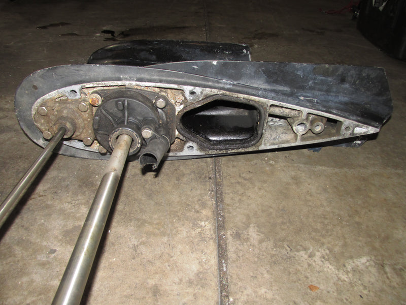 Johnson 60hp 2 Stroke Outboard 20" Lower Unit