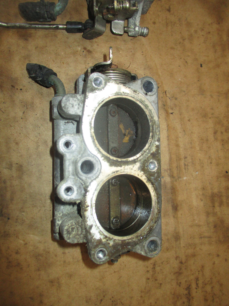 Yamaha 115hp 4 stroke outboard throttle body set (68V-13751-01-00)