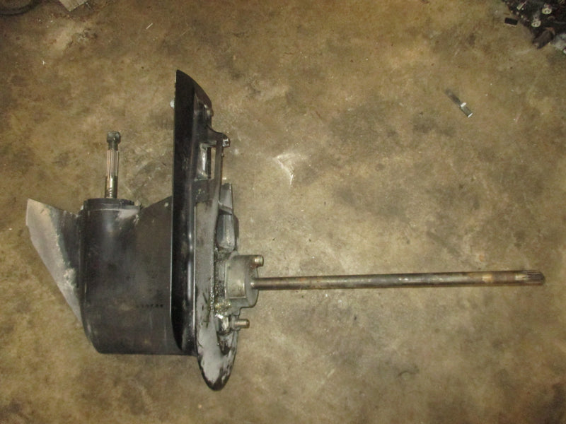 Mercury 115hp 2 stroke outboard 20" Shaft Lower Unit