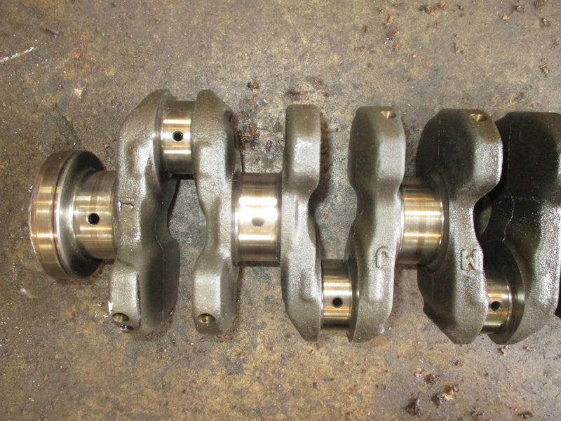 Honda BF130A 130hp 4 stroke crankshaft (13310-ZW5-000)