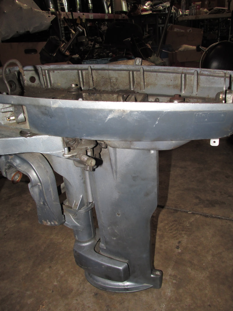 Evinrude 25hp 2 Stroke Outboard Short Shaft Midsection