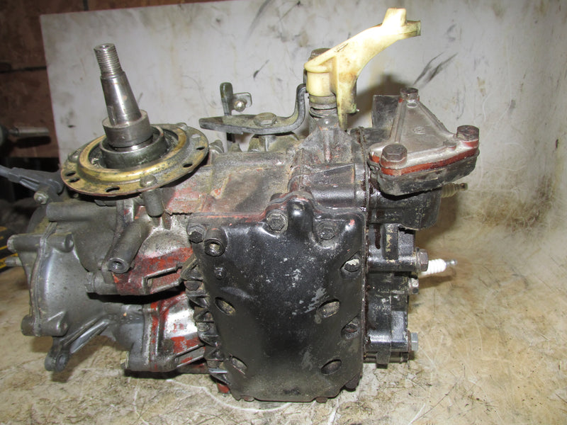 Evinrude 25hp 2 Stroke Outboard Crankcase Powerhead