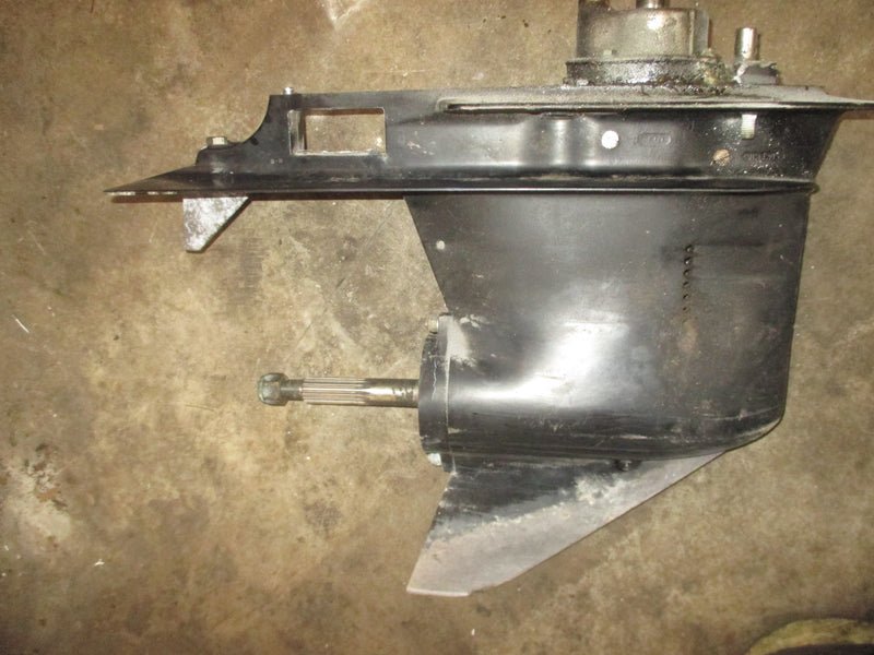 Mercury 115hp 2 stroke outboard 20" Shaft Lower Unit