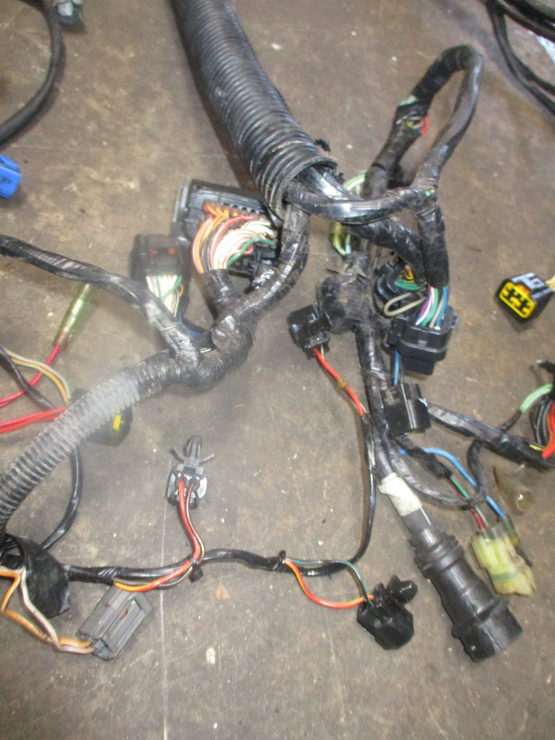 Yamaha 200hp HPDI outboard engine wiring harness (68F-82590-20-00)