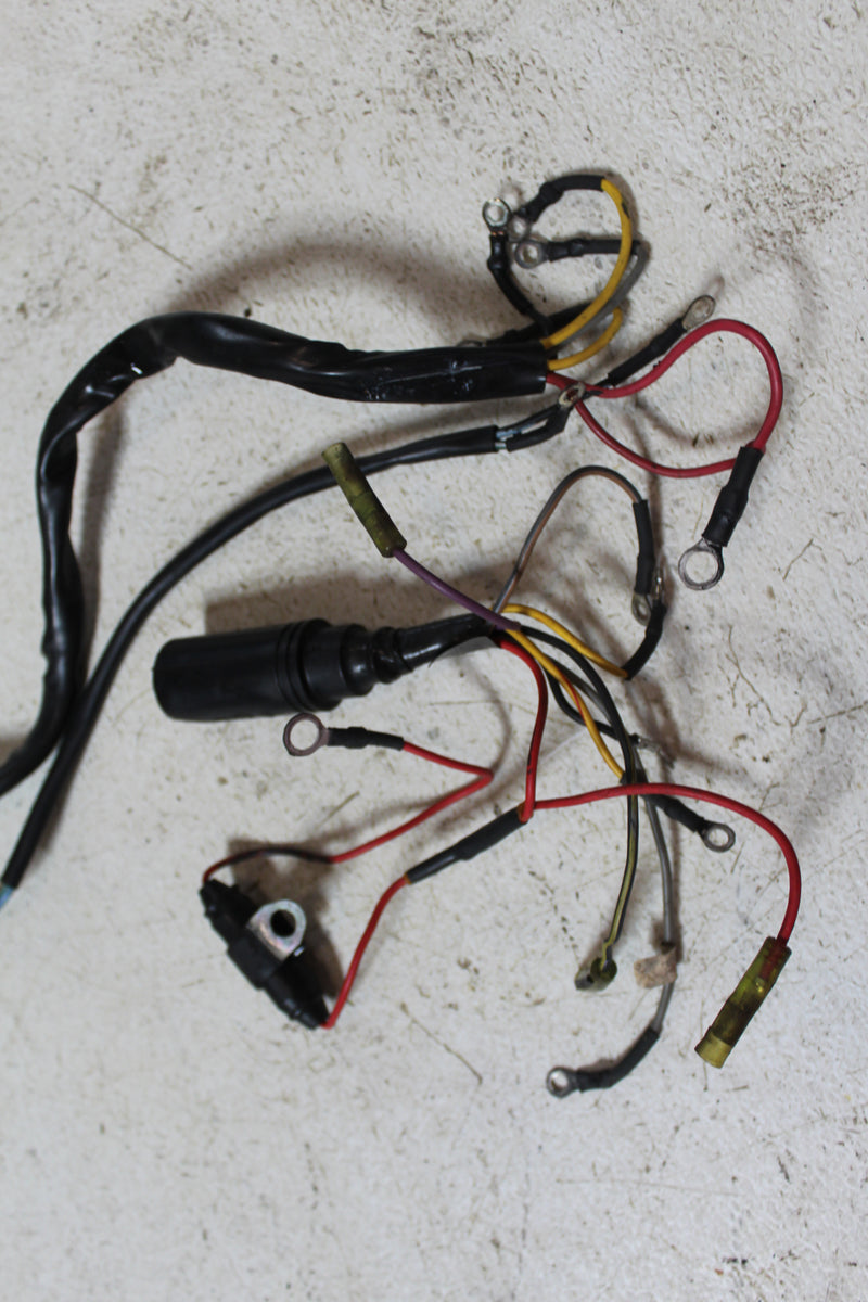 Mercury 90hp 2 Stroke Outboard Engine Wiring Harness (41591A13)