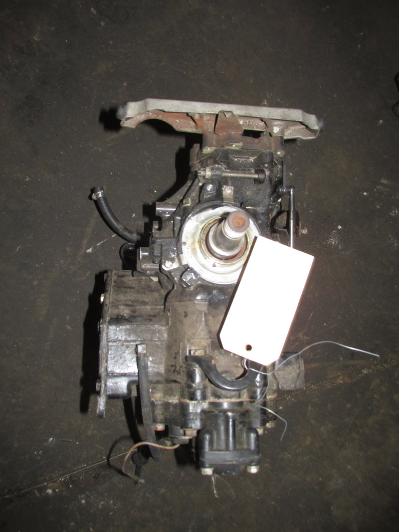 Johnson 60hp 2 Stroke Outboard Crankcase Powerhead