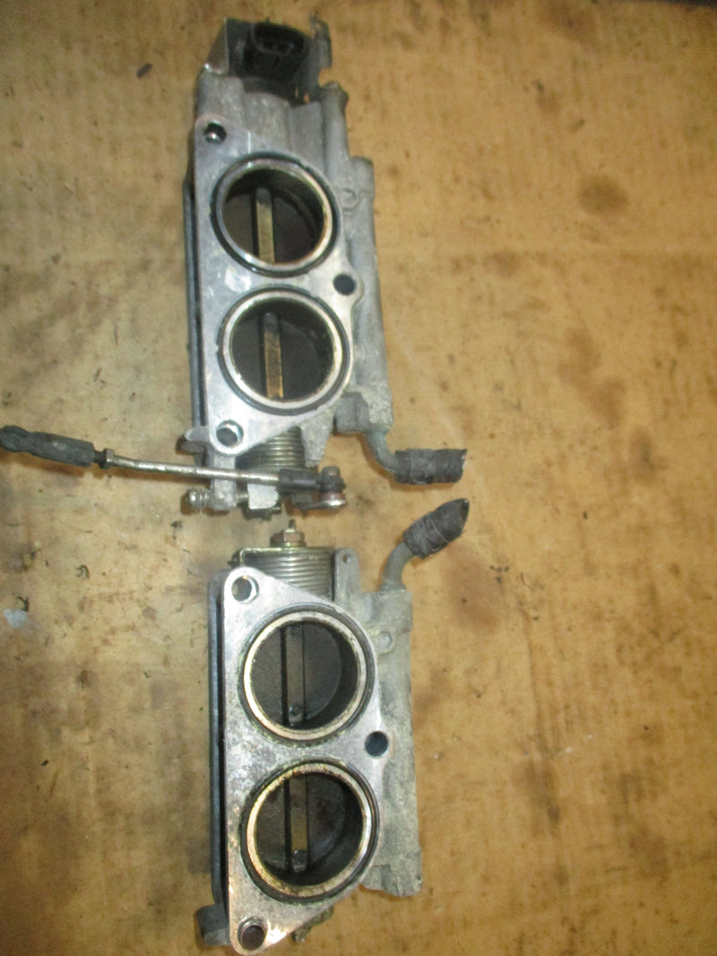 Yamaha 115hp 4 stroke outboard throttle body set (68V-13751-01-00)