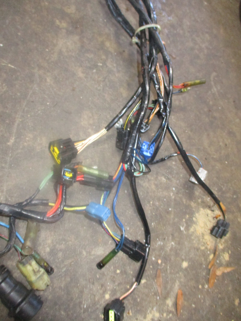 Yamaha 200hp HPDI outboard engine wiring harness (68F-82590-20-00)