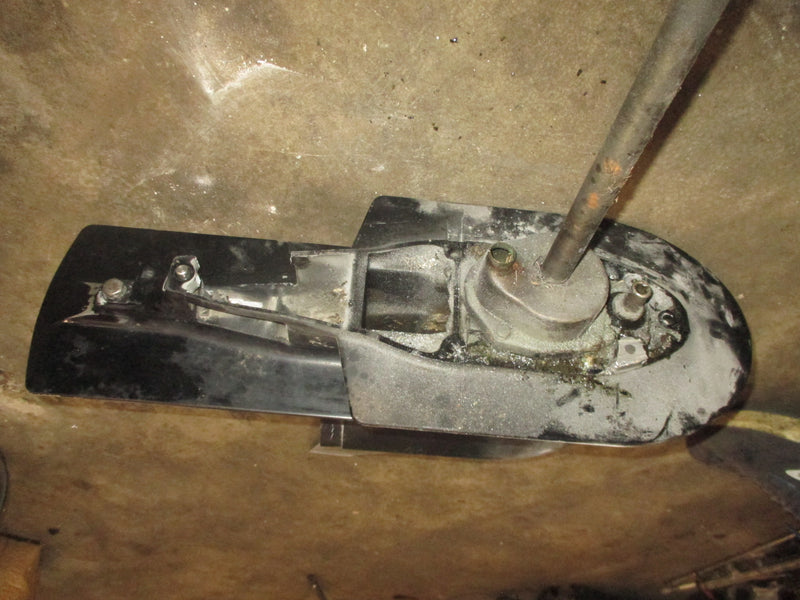 Mercury 115hp 2 stroke outboard 20" Shaft Lower Unit