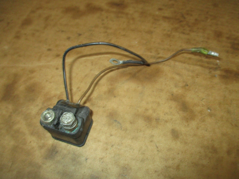 Yamaha 115hp 4 stroke outboard starter relay (68V-8194A-00-00)