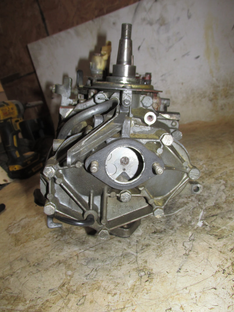 Evinrude 25hp 2 Stroke Outboard Crankcase Powerhead