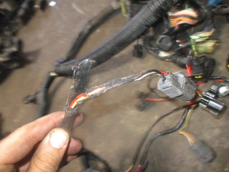 Yamaha 200hp HPDI outboard engine wiring harness (68F-82590-20-00)