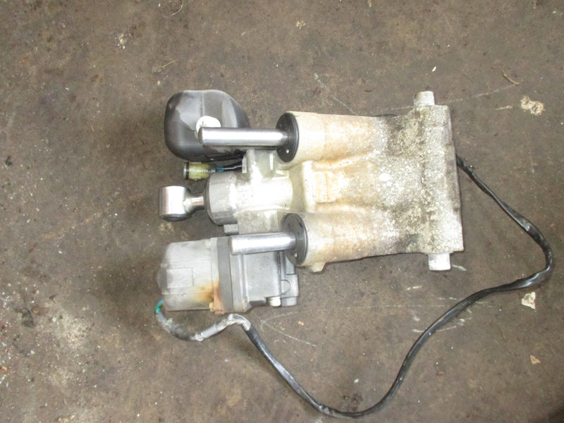 Honda BF130A 130hp 4 stroke Showa tilt trim unit